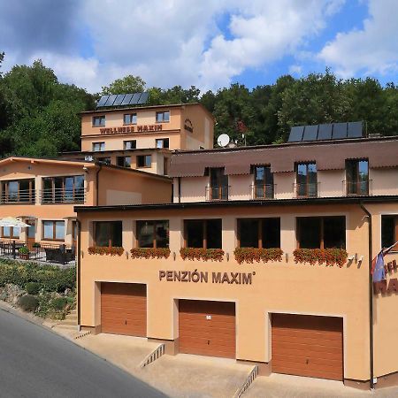 Wellness Penzion Maxim Bojnice Exterior photo