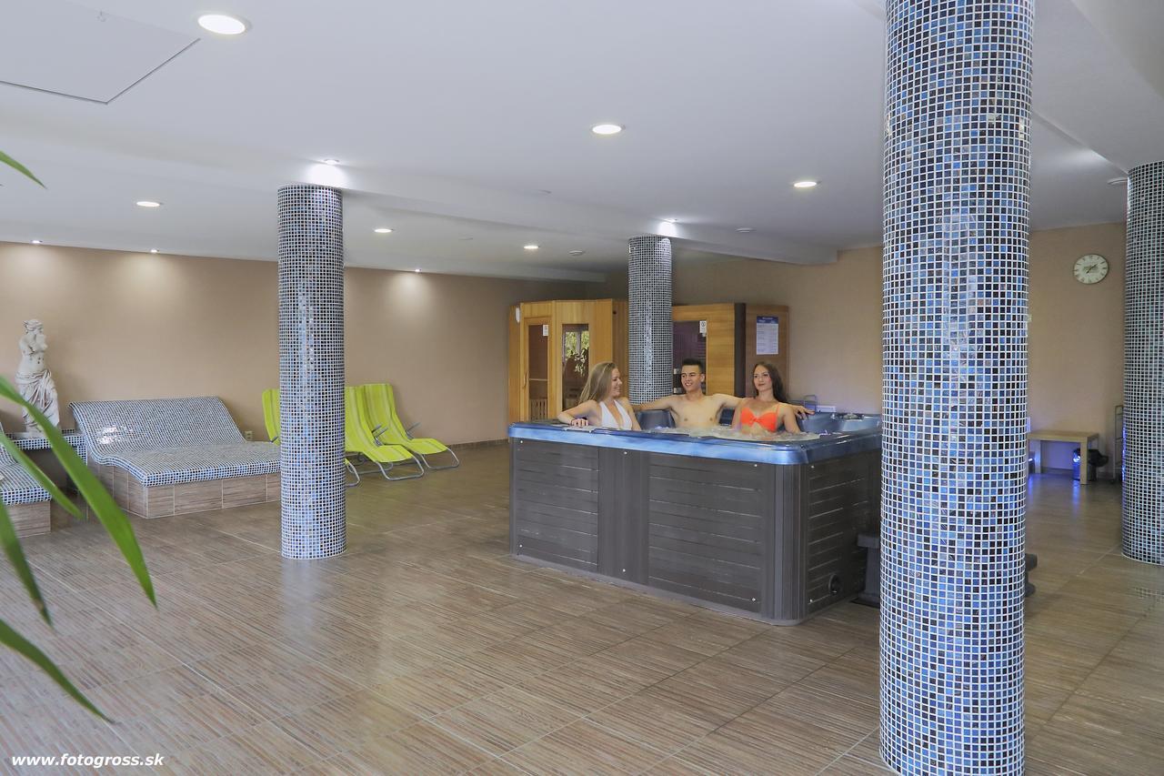 Wellness Penzion Maxim Bojnice Exterior photo