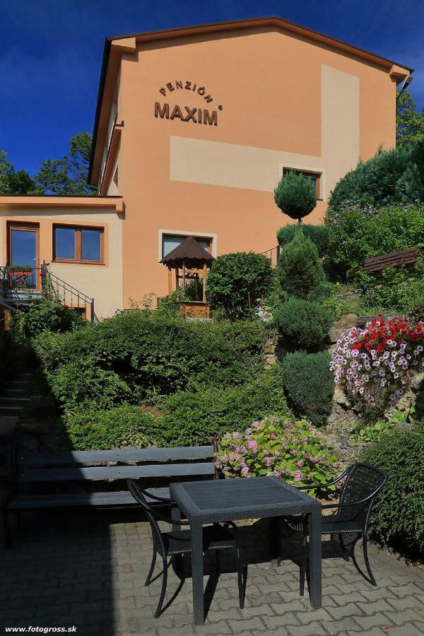 Wellness Penzion Maxim Bojnice Exterior photo