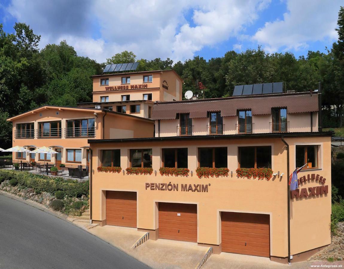 Wellness Penzion Maxim Bojnice Exterior photo